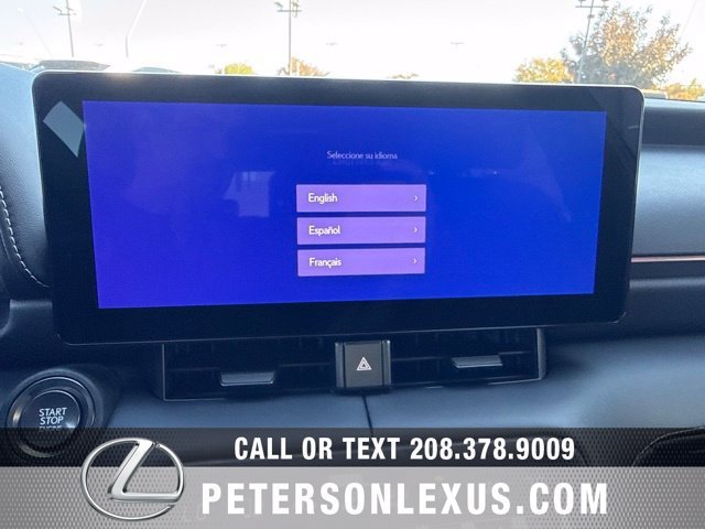 New 2026 Lexus IS 350 F Sport w/ Accessory Package Z1 AWD/4WD image 16