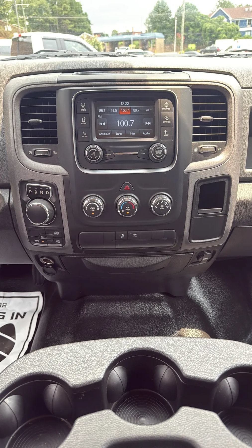 Used 2018 RAM 1500 Tradesman w/ Protection Group AWD/4WD image 20