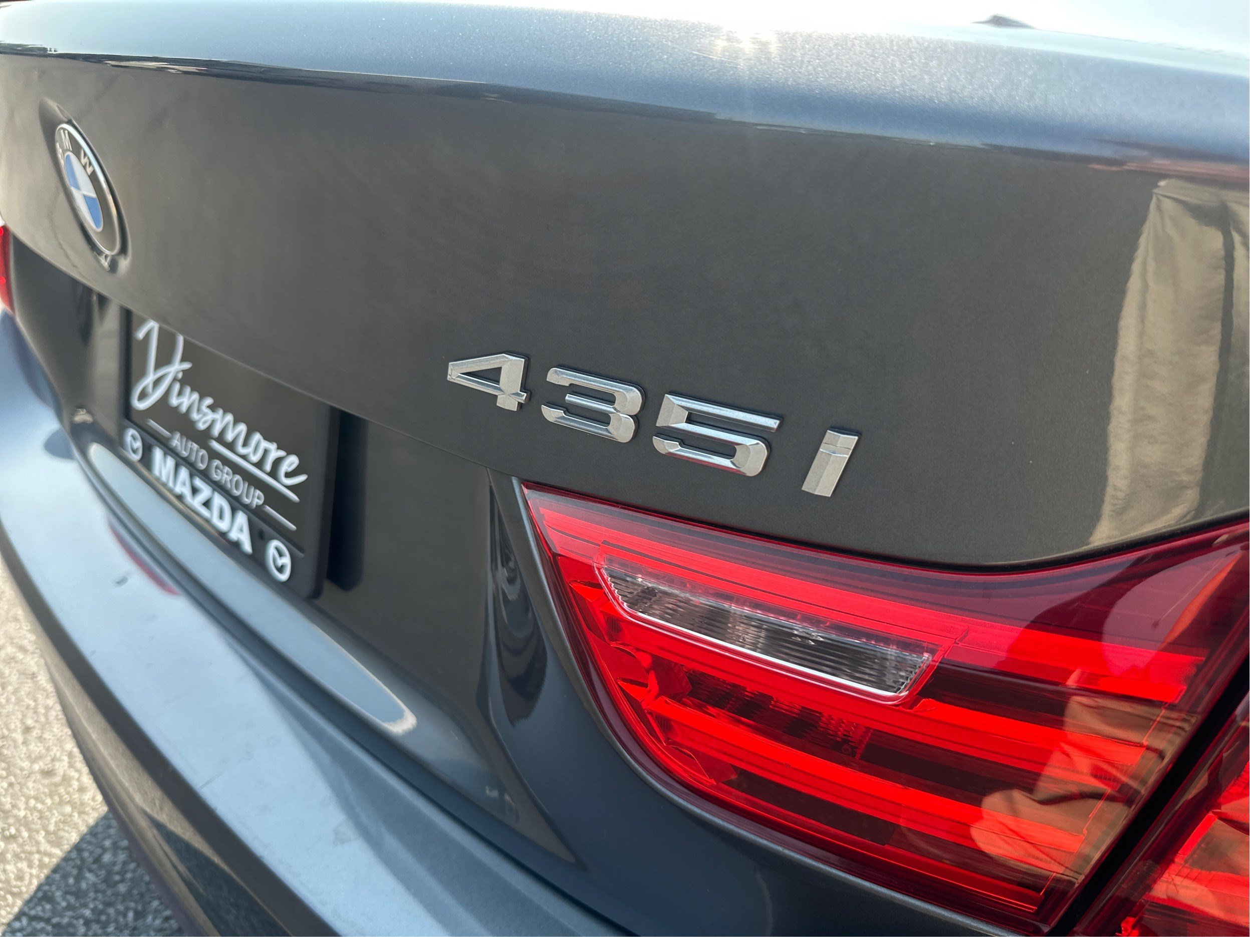 Used 2016 BMW 435i Coupe RWD image 27