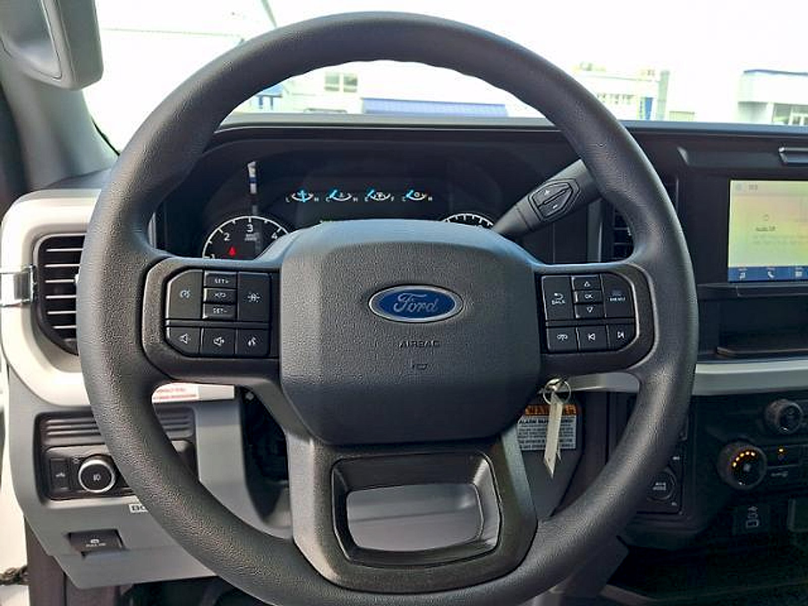 New 2026 Ford F550 4x4 Supercab Super Duty image 9
