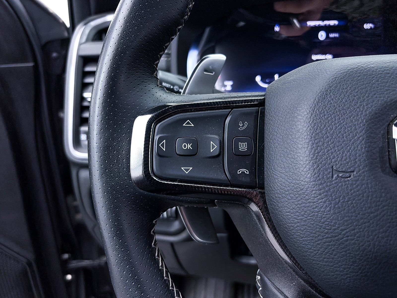 Used 2025 RAM 1500 RHO image 32