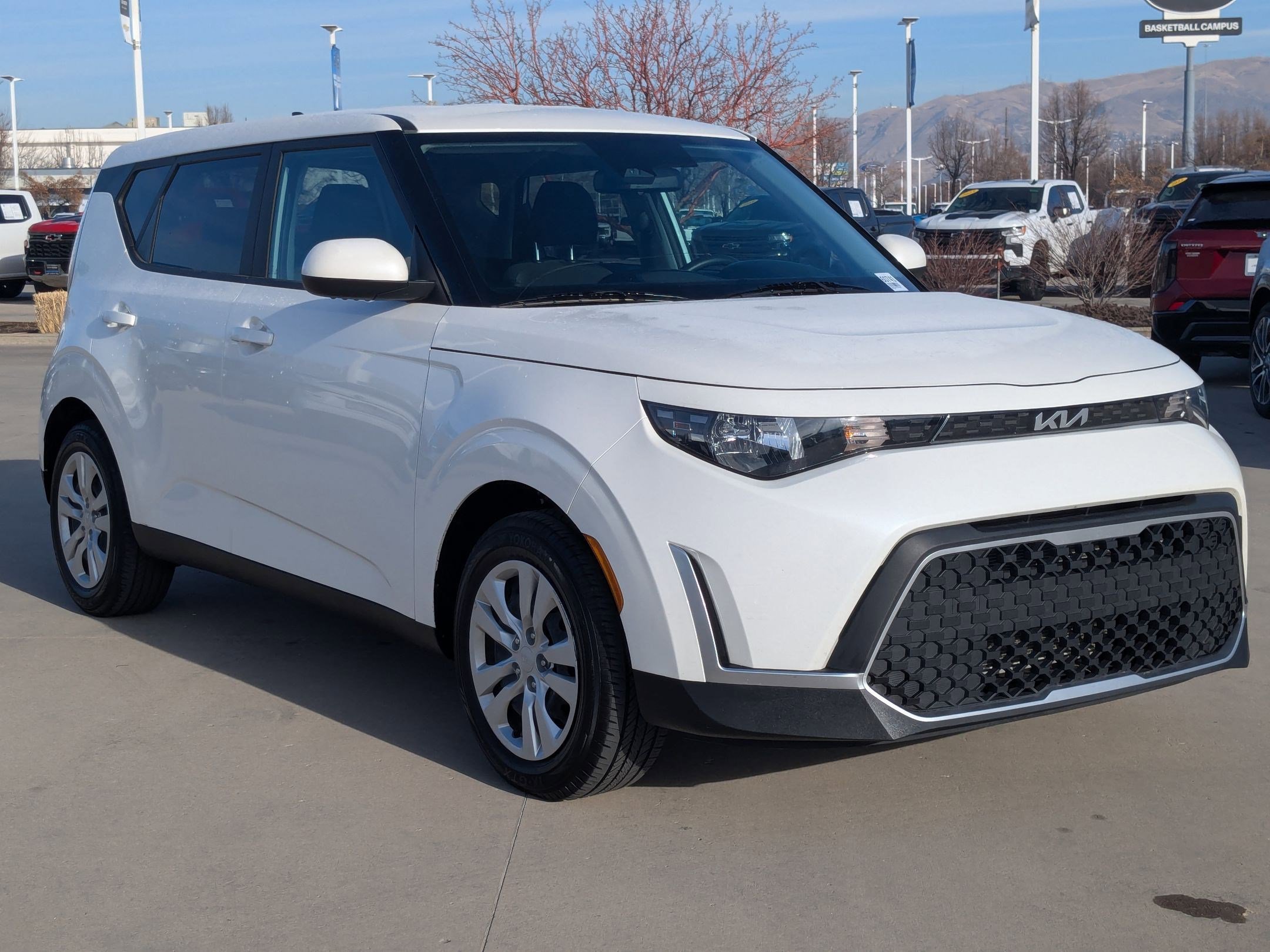 Certified 2023 Kia Soul LX image 7