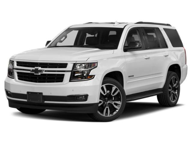 Used 2018 Chevrolet Tahoe Premier w/ RST 6.2L Performance Edition AWD/4WD video 1