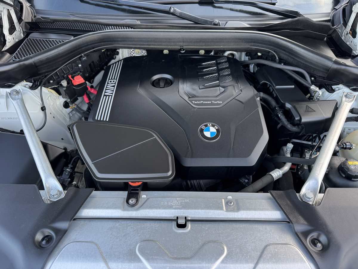 Used 2022 BMW X3 sDrive30i w/ Convenience Package RWD image 8