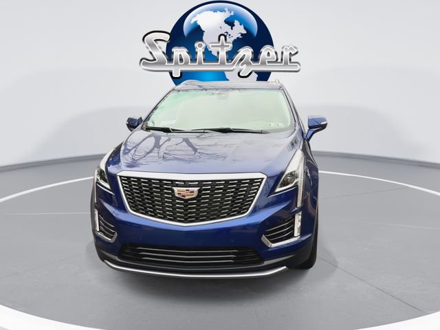 Used 2023 Cadillac XT5 Premium Luxury image 3