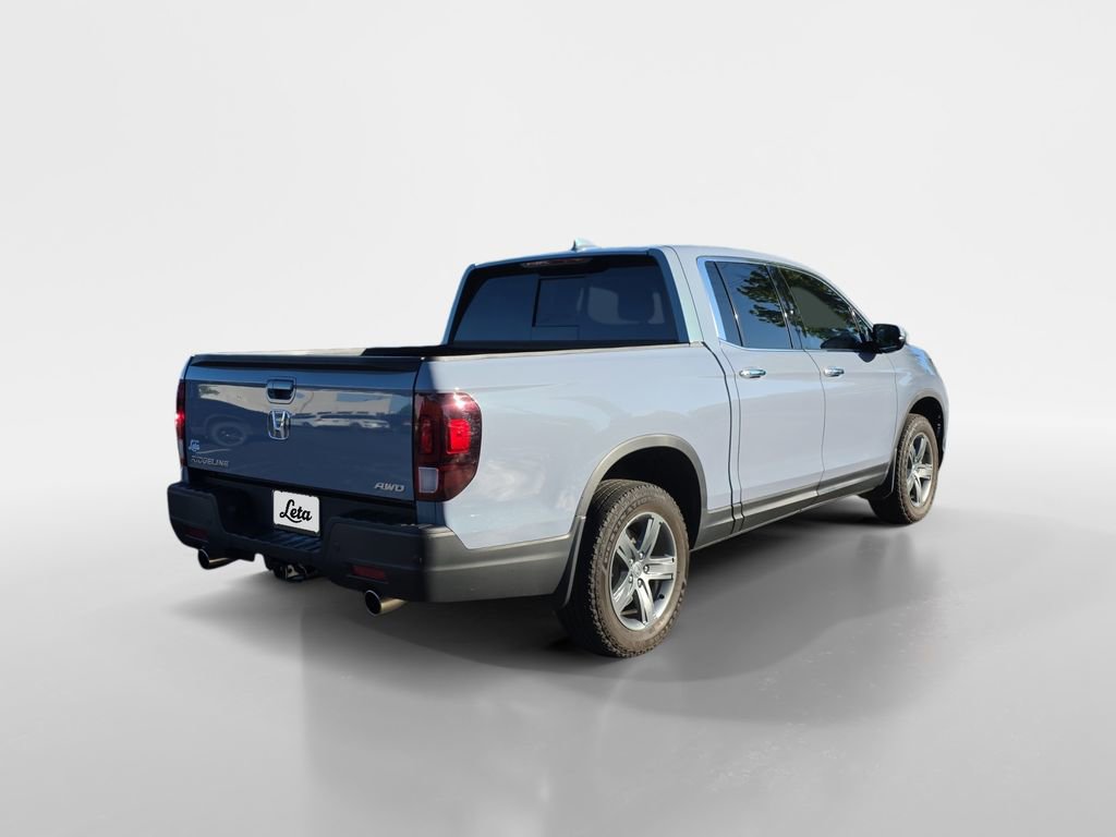 Certified 2023 Honda Ridgeline RTL-E image 4