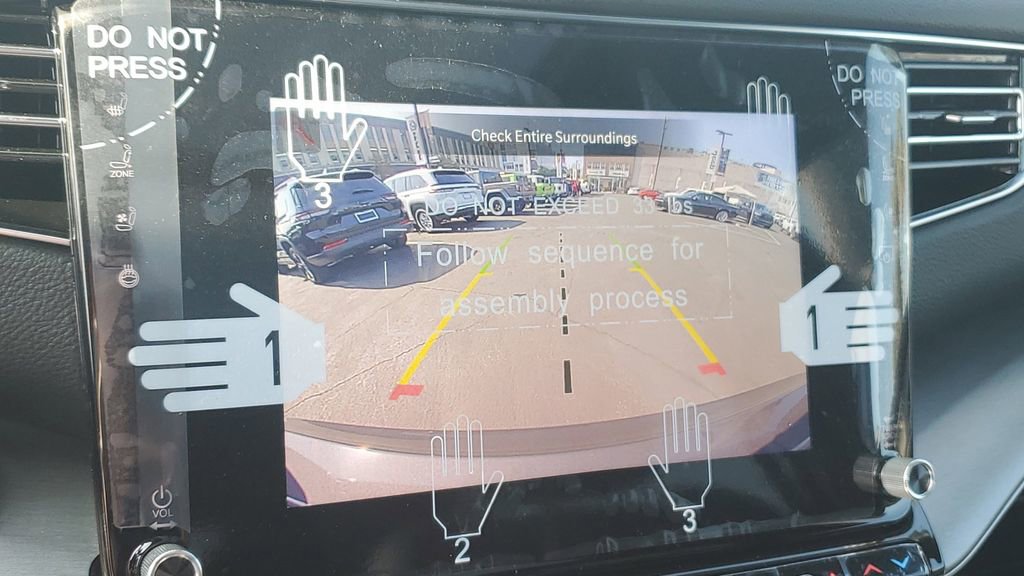 New 2025 Jeep Wagoneer Series II w/ Premium Group I image 27