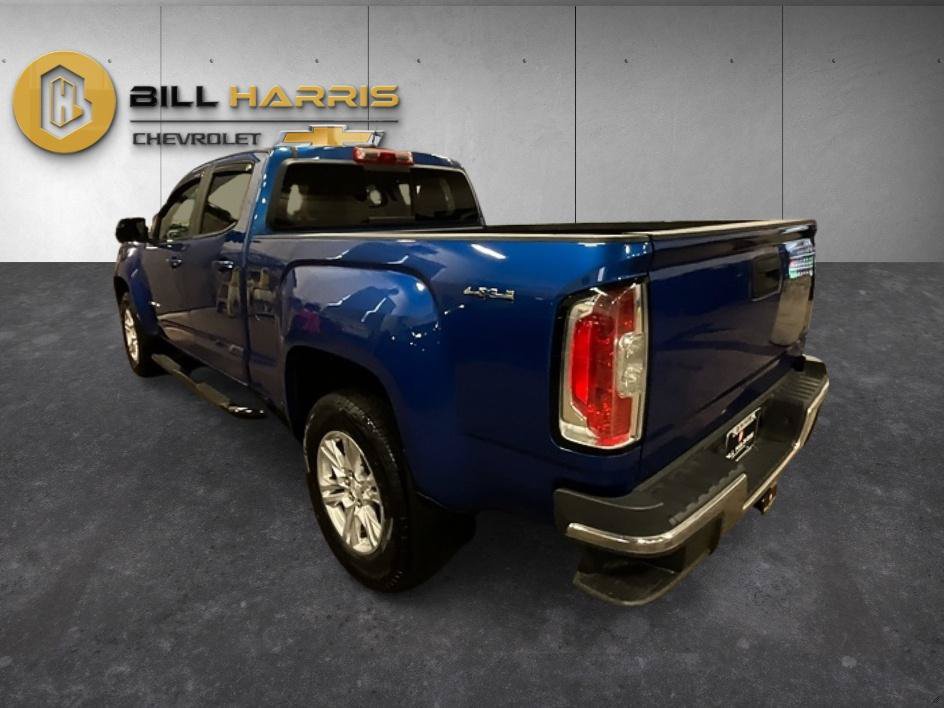 Used 2019 GMC Canyon SLE w/ SLE Convenience Package AWD/4WD image 13