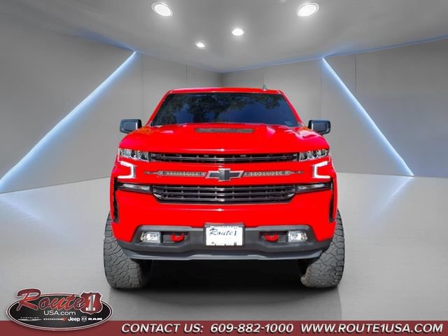 Used 2021 Chevrolet Silverado 1500 RST AWD/4WD image 9