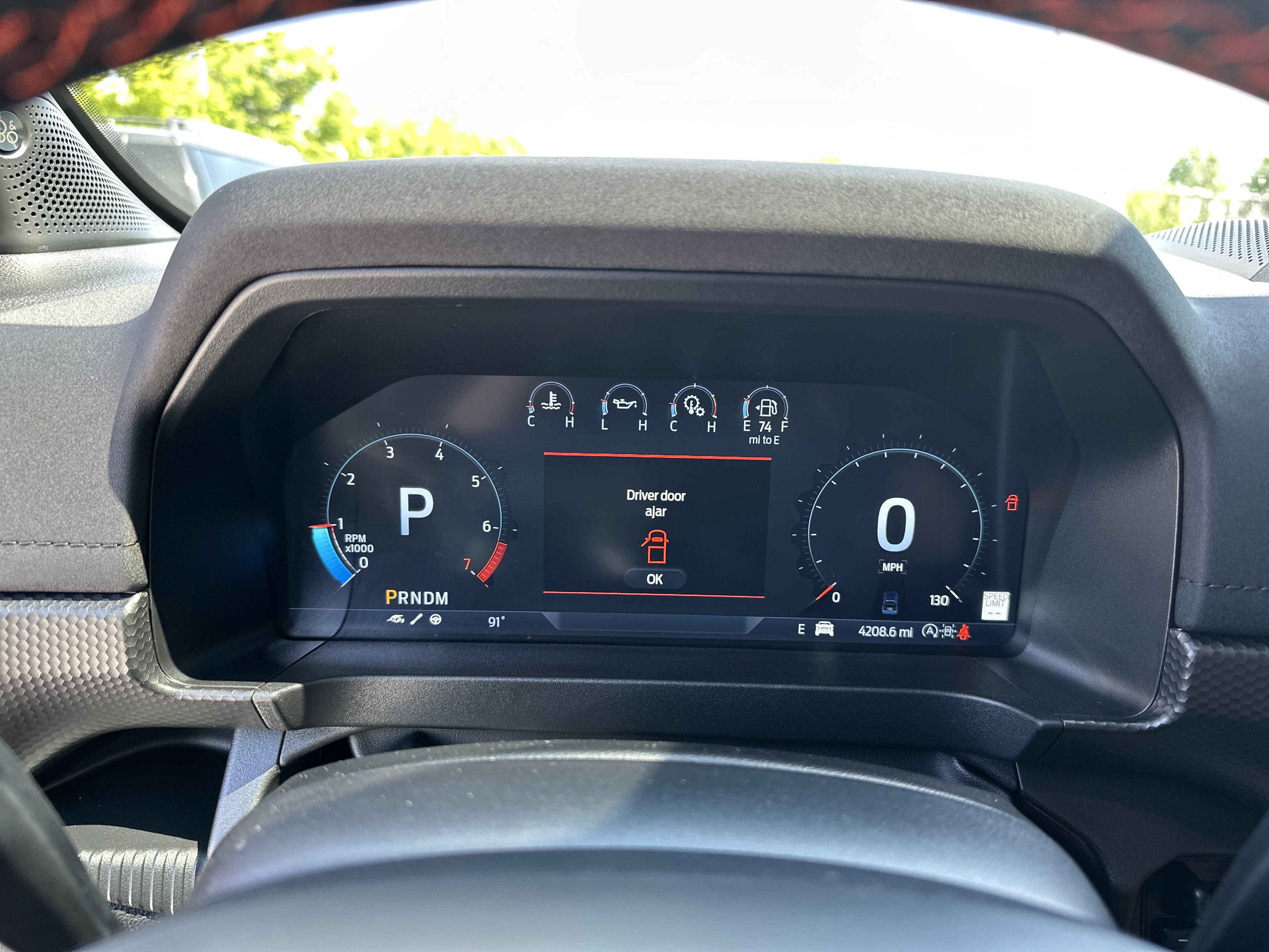 Used 2025 Ford Ranger Raptor image 21