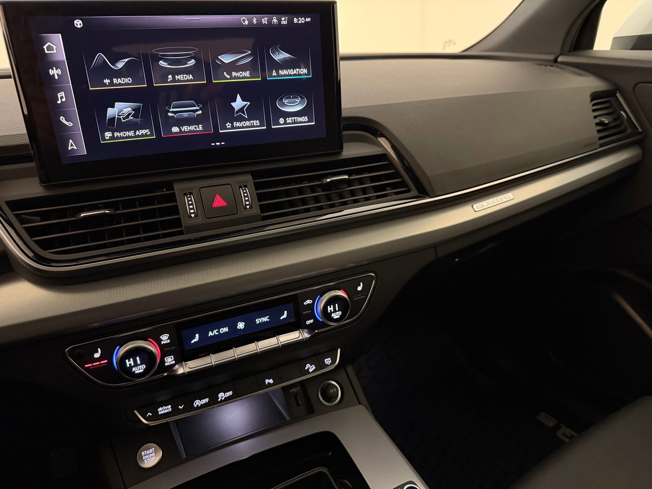 Certified 2025 Audi Q5 2.0T Premium w/ Convenience Plus Package image 22