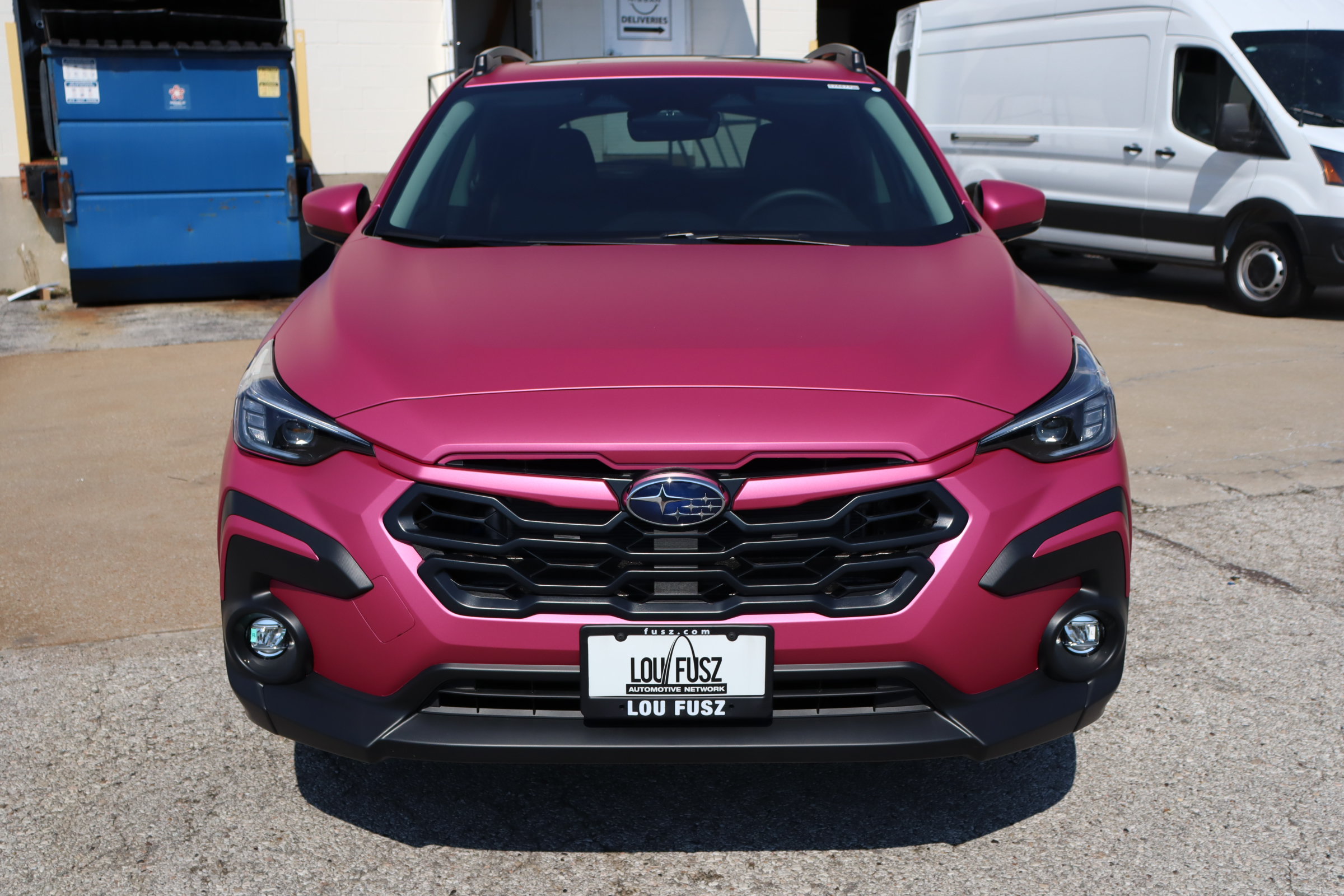 New 2026 Subaru Crosstrek 2.5i Limited w/ Crosstrek Mirror Package AWD/4WD image 3
