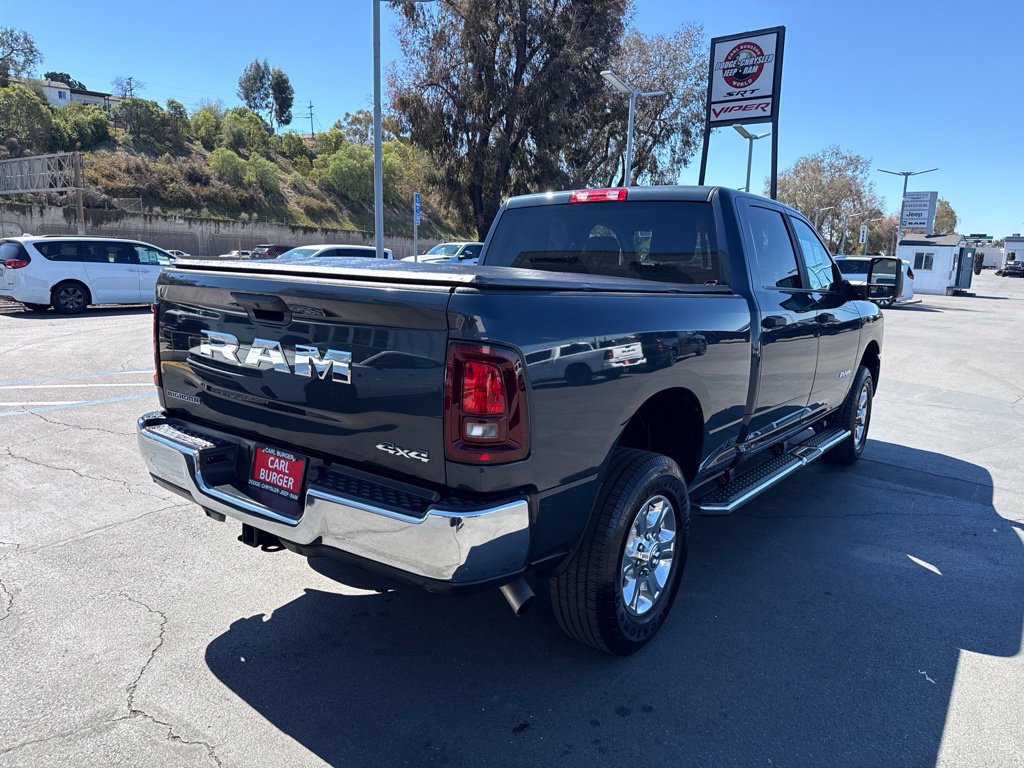 Certified 2026 RAM 2500 Big Horn AWD/4WD image 8