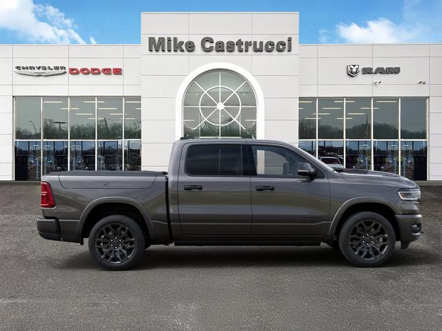 New 2026 RAM 1500 Limited AWD/4WD image 40