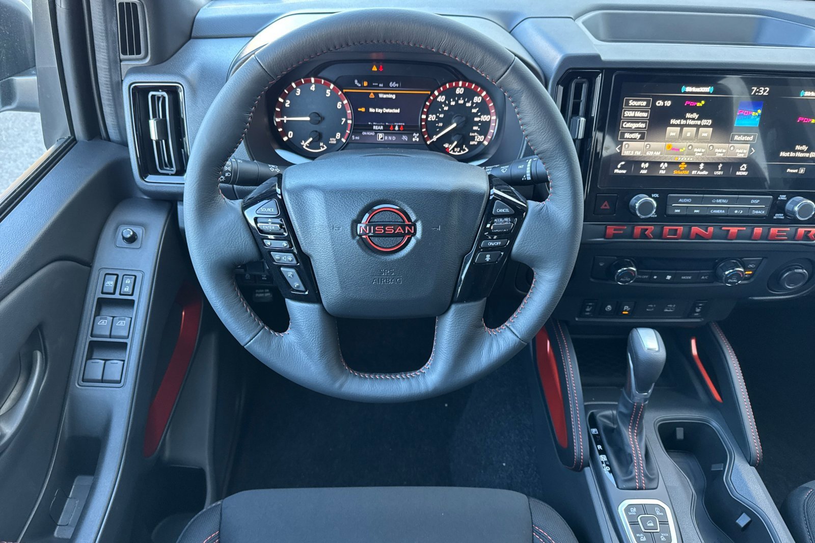 New 2026 Nissan Frontier PRO-4X w/ Tow Package image 11