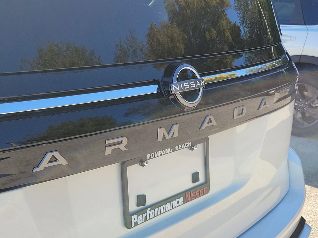 New 2026 Nissan Armada SV image 10