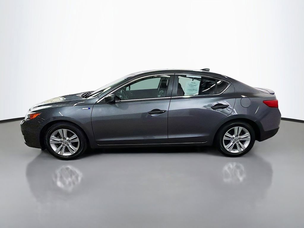 Used 2013 Acura ILX Hybrid w/ Technology Package FWD image 4