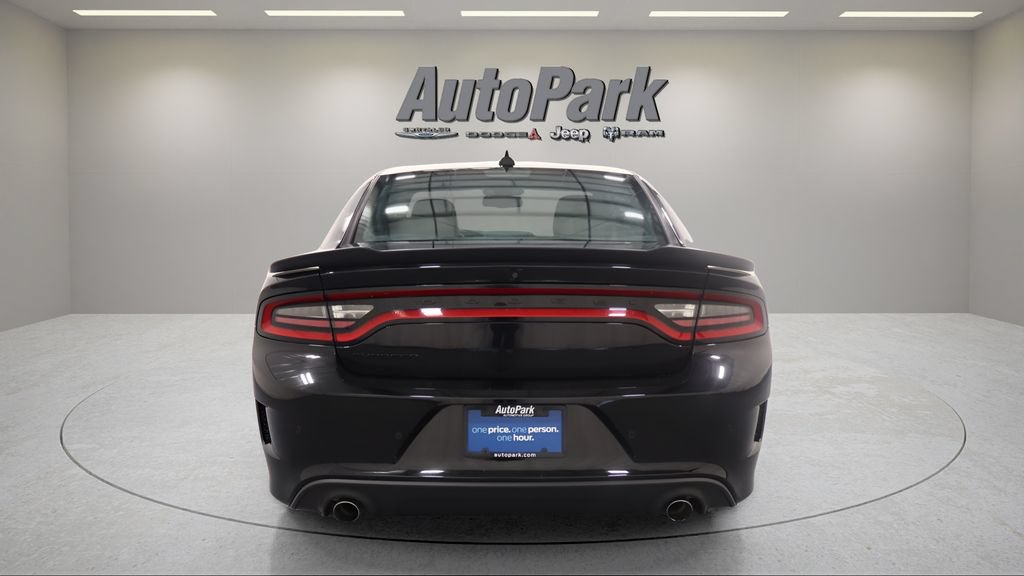 Certified 2021 Dodge Charger GT w/ Blacktop Package RWD image 6