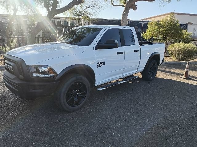 Used 2024 RAM 1500 Warlock w/ Trailer & Traction Group AWD/4WD image 2