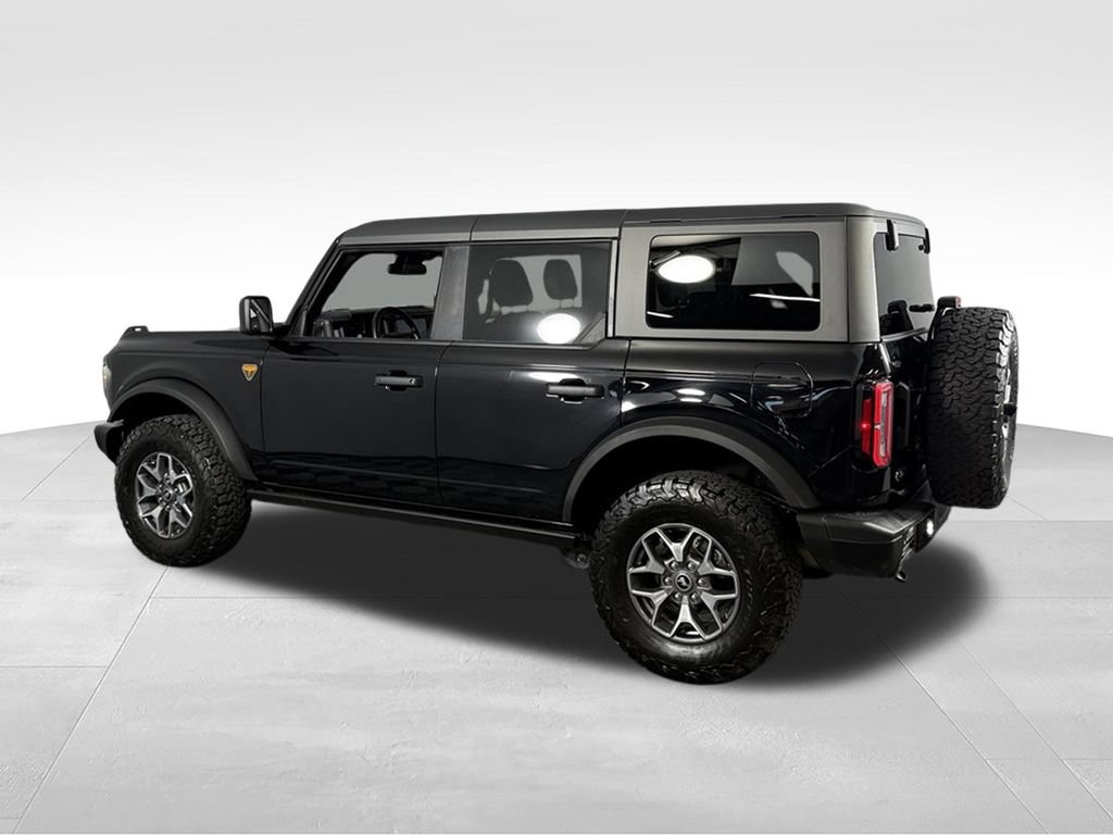 Used 2025 Ford Bronco Badlands AWD/4WD image 8