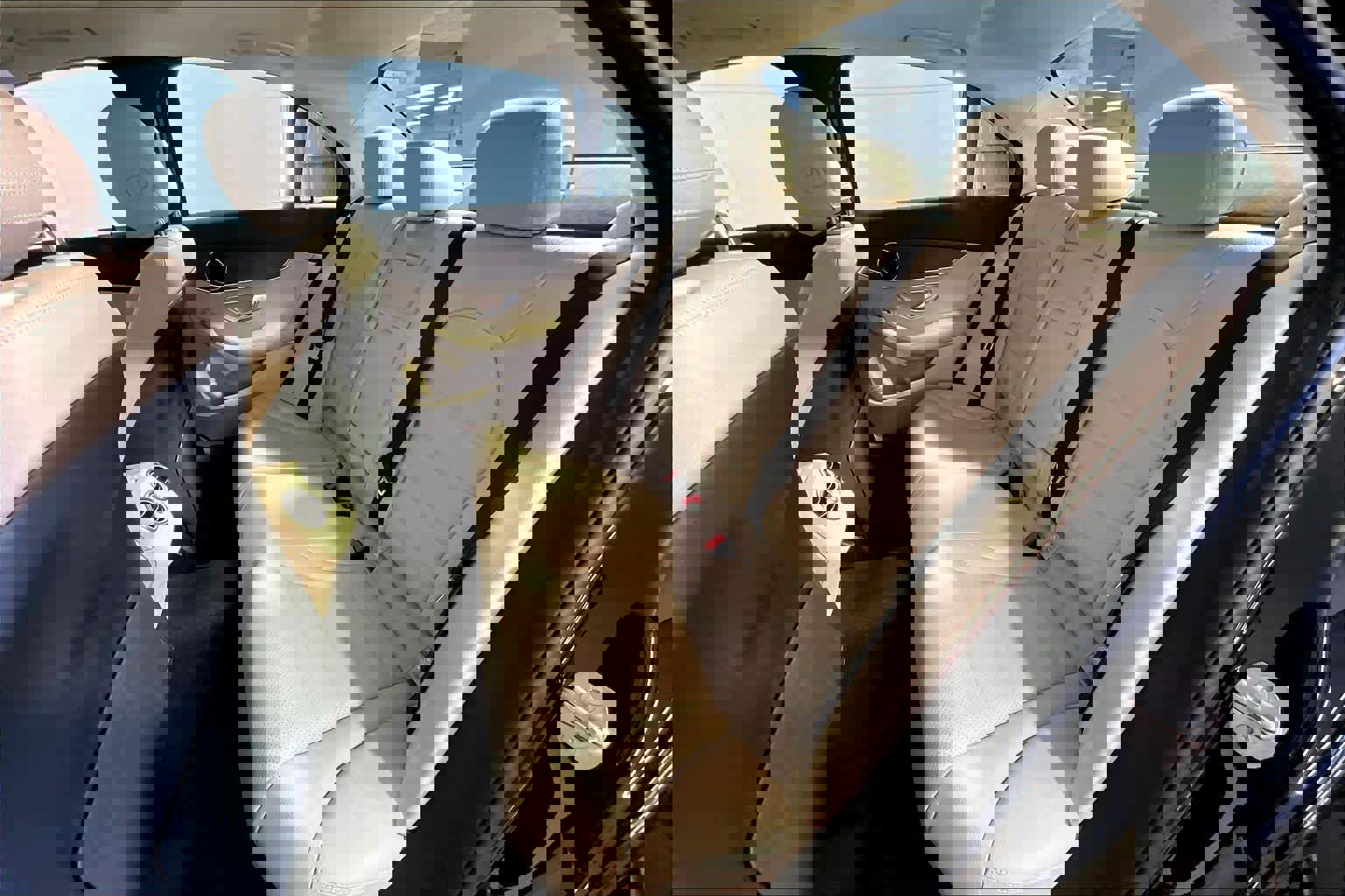 Used 2020 Mercedes-Benz C 300 4MATIC Sedan image 21