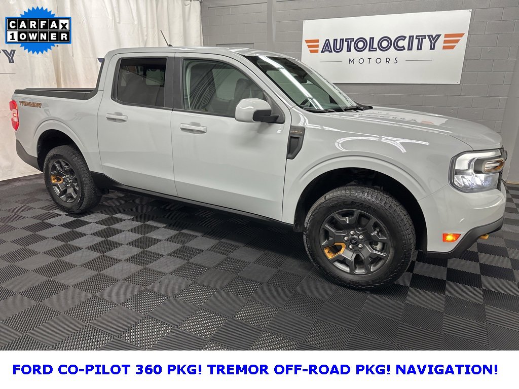 Used 2023 Ford Maverick Tremor w/ Tremor Off-Road Package