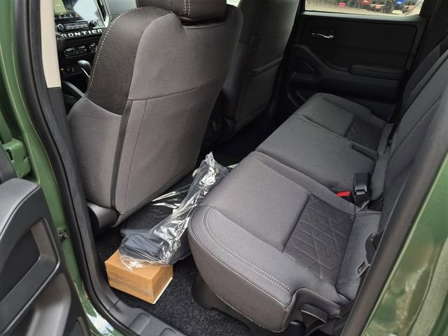 New 2026 Nissan Frontier SV w/ SV Convenience Package image 10