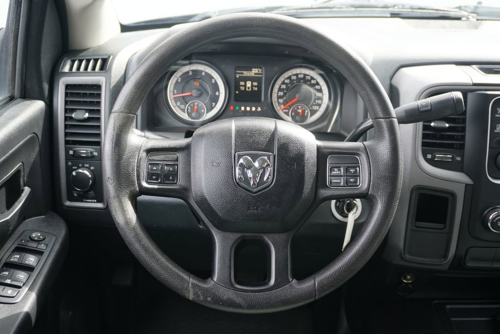 Used 2016 RAM 2500 Tradesman w/ Chrome Appearance Group image 15