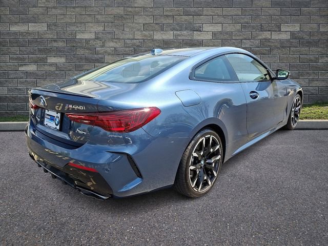 Used 2025 BMW 440i xDrive Coupe w/ Premium Package AWD/4WD image 6