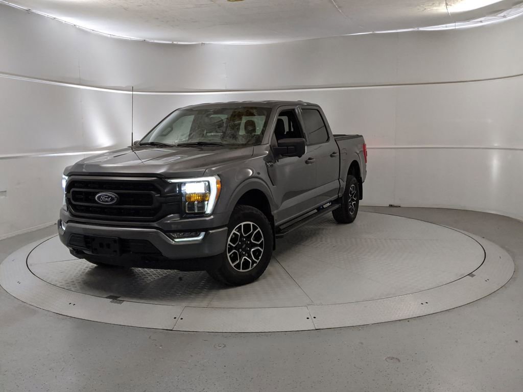 Used 2023 Ford F150 XLT w/ Equipment Group 302A High image 6