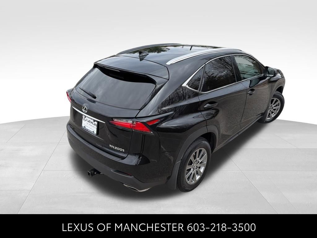 Used 2017 Lexus NX 200t AWD w/ Accessory Package 2 image 6