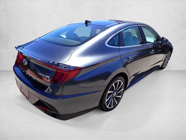 Used 2023 Hyundai Sonata Limited FWD image 4