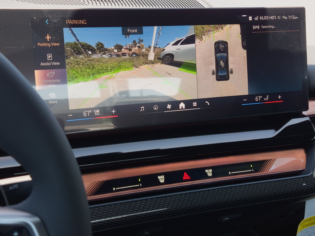 New 2027 BMW 530i w/ M Sport Package RWD image 11