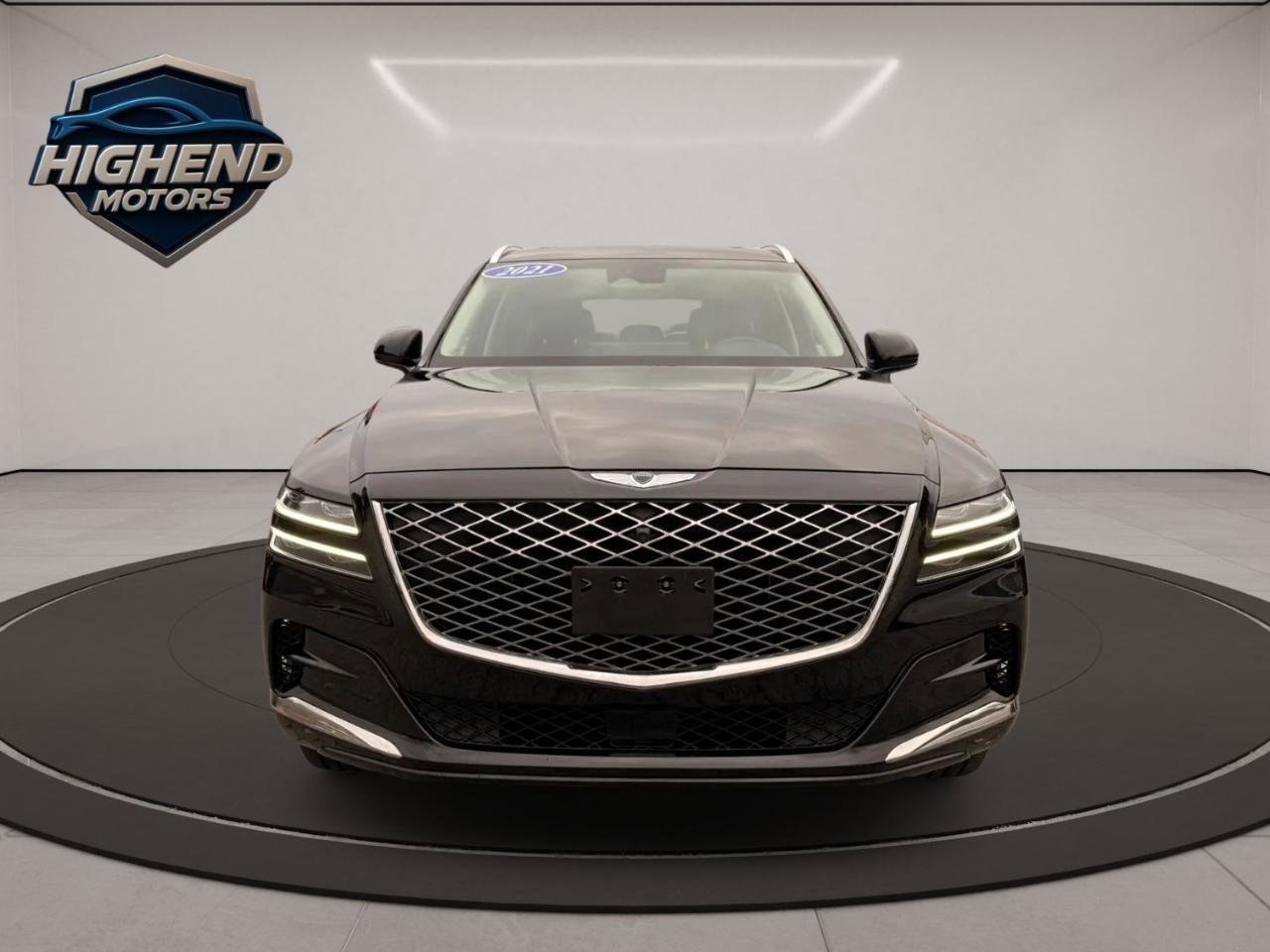 Used 2021 Genesis GV80 3.5T w/ Advanced Package 06 image 5