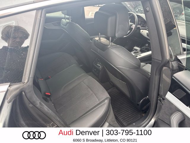 Certified 2023 Audi A5 2.0T Premium Plus w/ Premium Plus AWD/4WD image 12