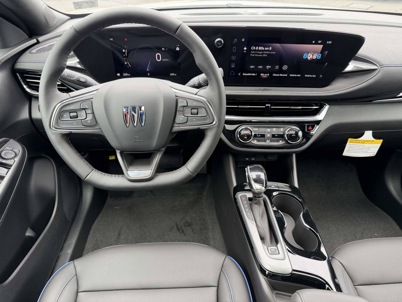 New 2026 Buick Envista Sport Touring w/ Convenience I Package FWD image 11