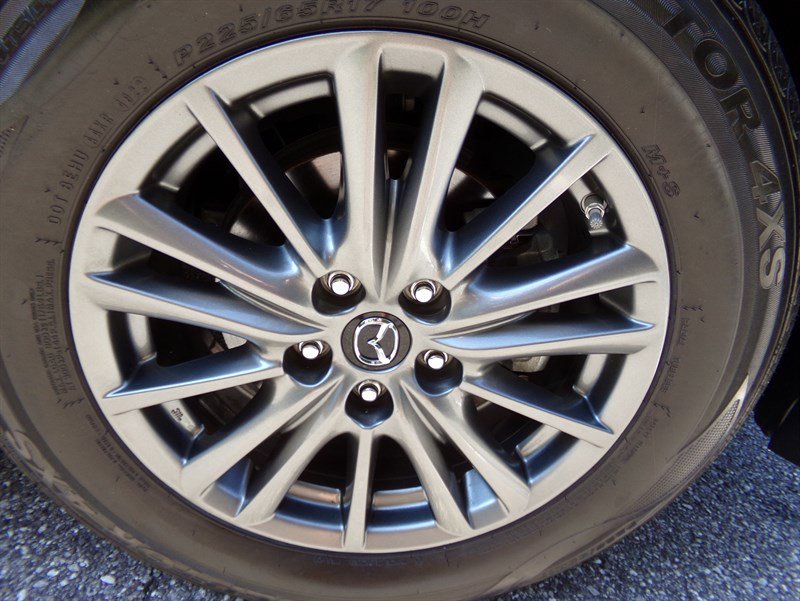 Used 2017 MAZDA CX-5 Touring w/ Preferred Equipment Package image 65