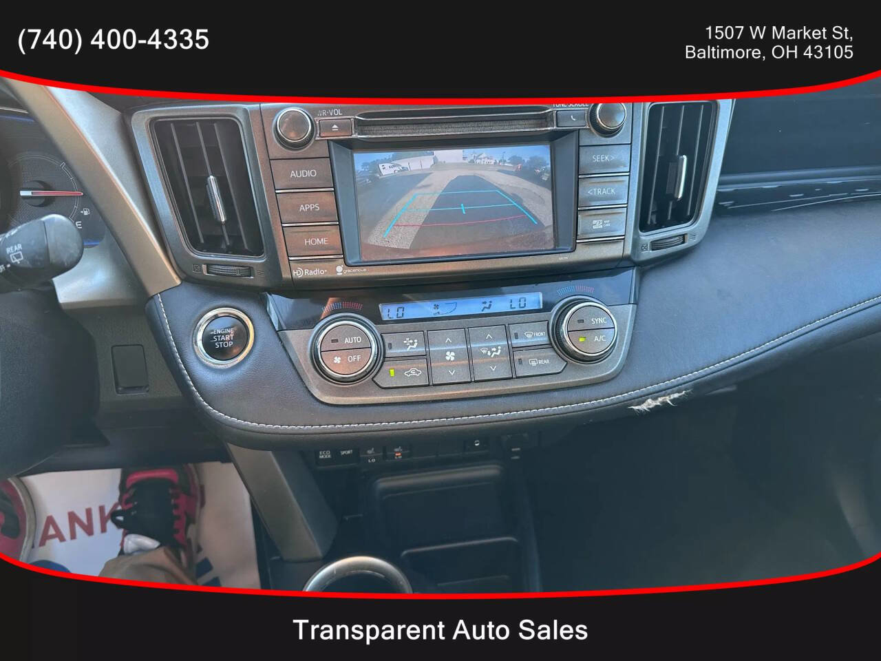 Used 2015 Toyota RAV4 Limited image 17