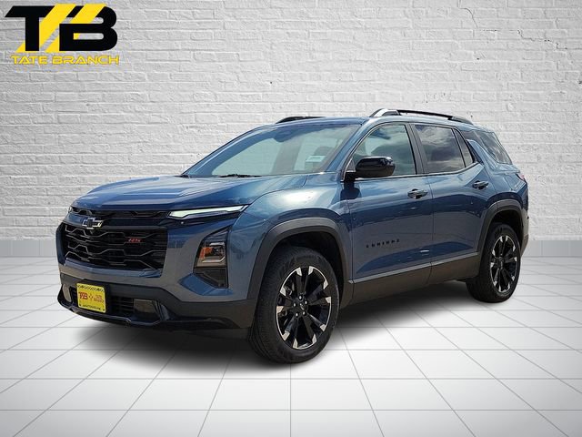 Used 2025 Chevrolet Equinox RS AWD/4WD image 1