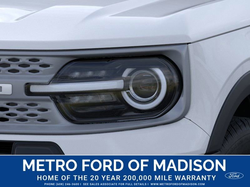 New 2026 Ford Bronco Sport Big Bend w/ Convenience Package image 19