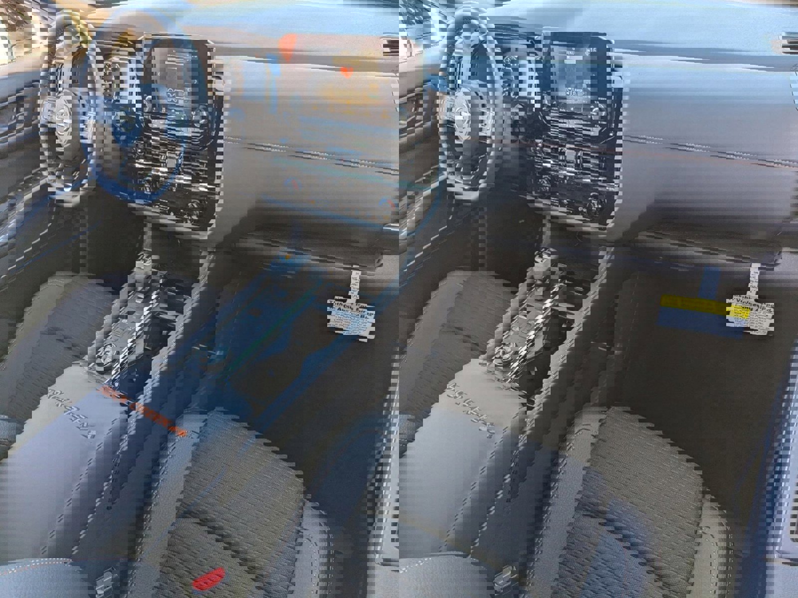 New 2025 Nissan Pathfinder Rock Creek image 30