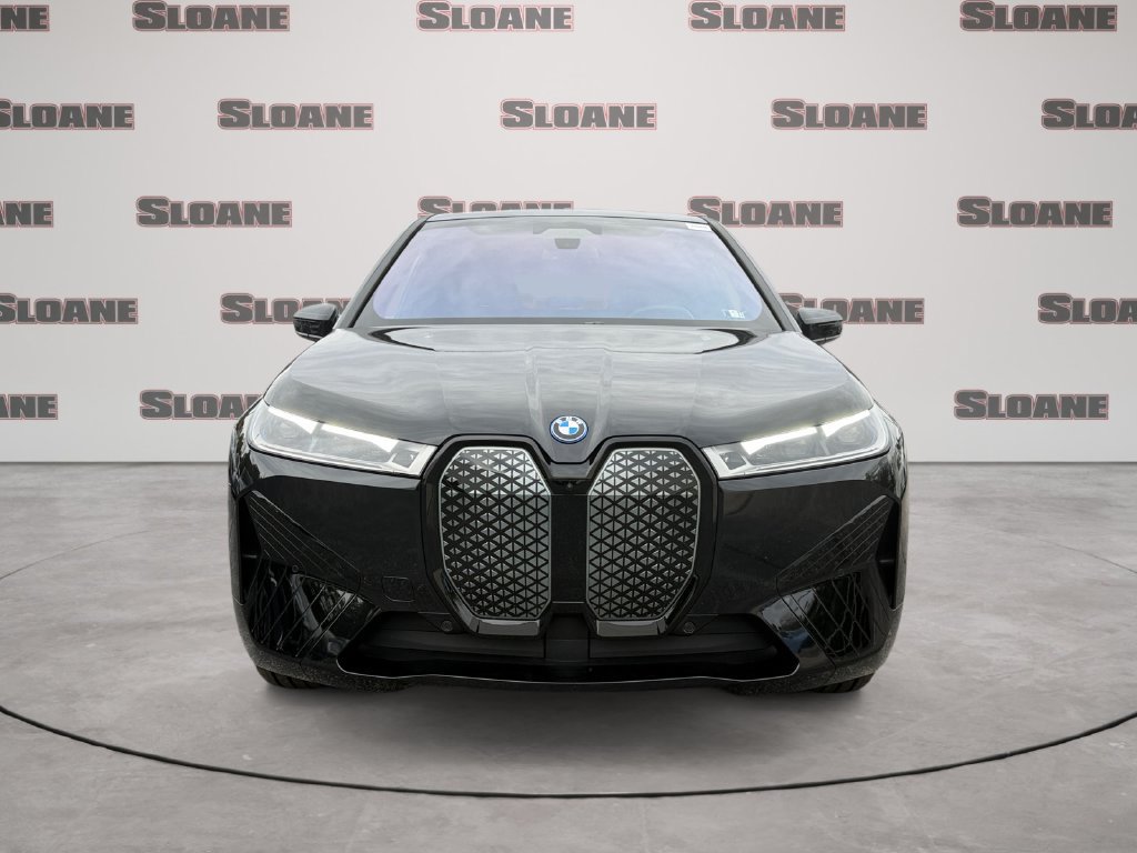 Certified 2024 BMW iX xDrive50 w/ Premium Package AWD/4WD image 8