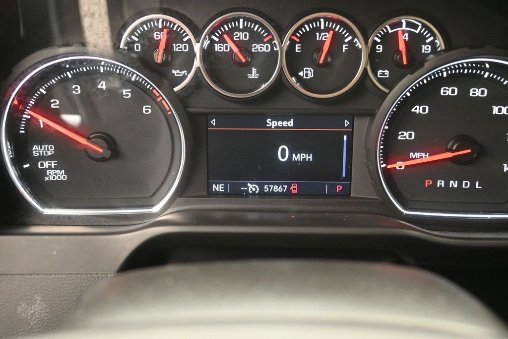 Used 2021 Chevrolet Silverado 1500 LT RWD image 11