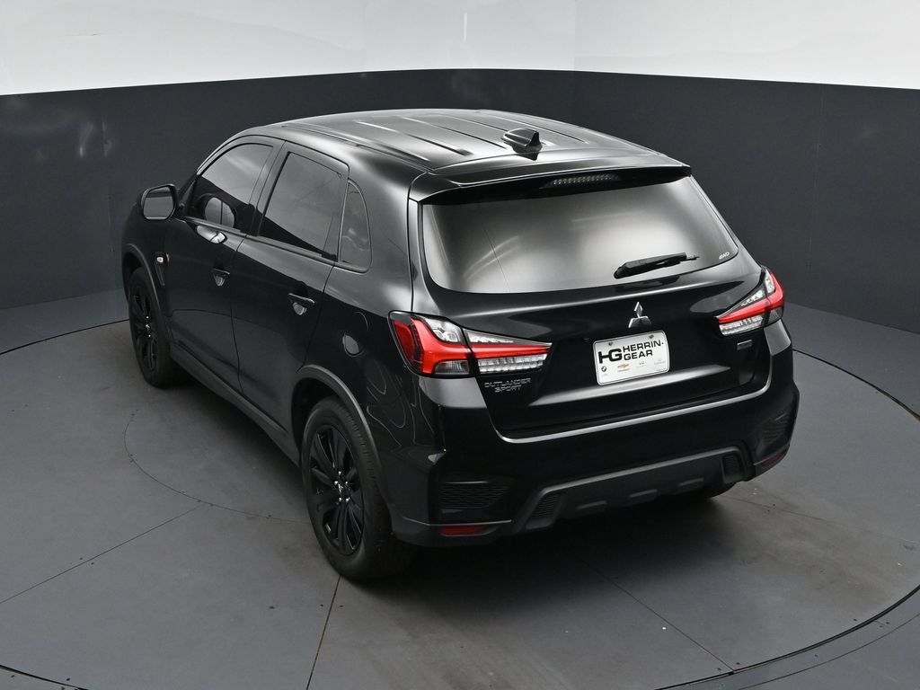 Used 2022 Mitsubishi Outlander Sport LE AWD/4WD image 34