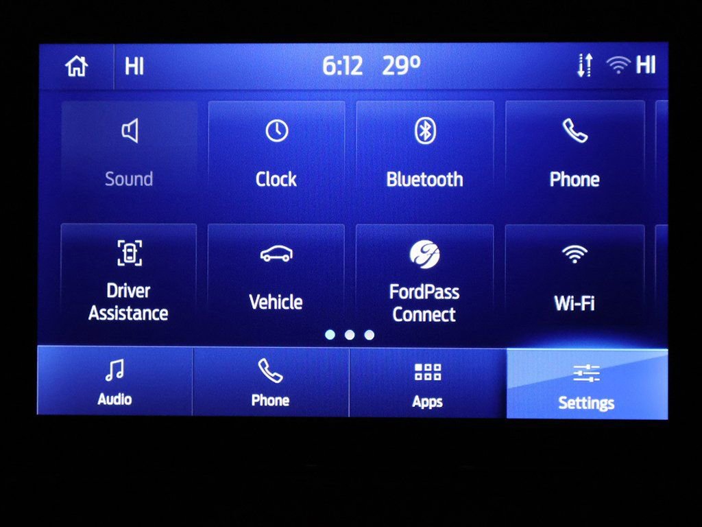 Used 2022 Ford Explorer XLT image 40