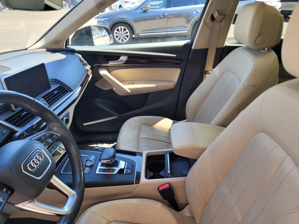 Used 2018 Audi Q5 2.0T Premium Plus w/ Premium Plus Package image 8