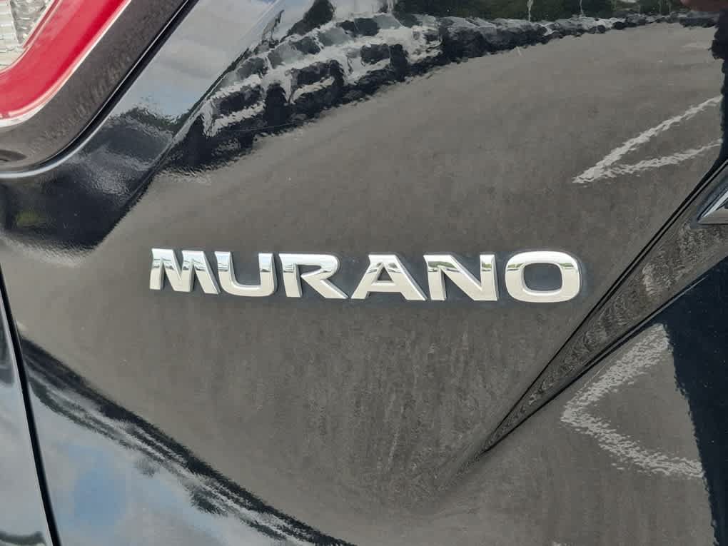 Used 2017 Nissan Murano SV AWD/4WD image 20