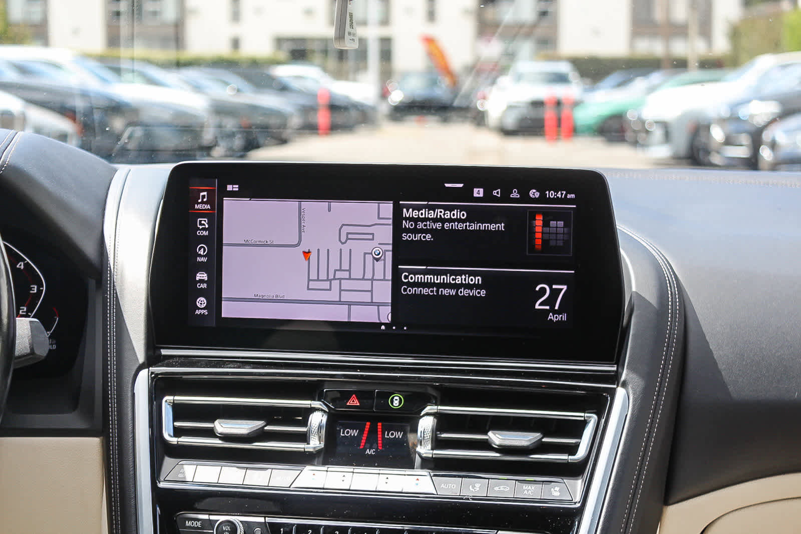 Certified 2023 BMW M850i Gran Coupe xDrive AWD/4WD image 14
