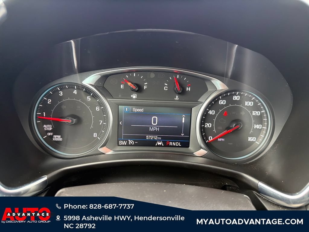 Used 2024 Chevrolet Equinox LT AWD/4WD image 25