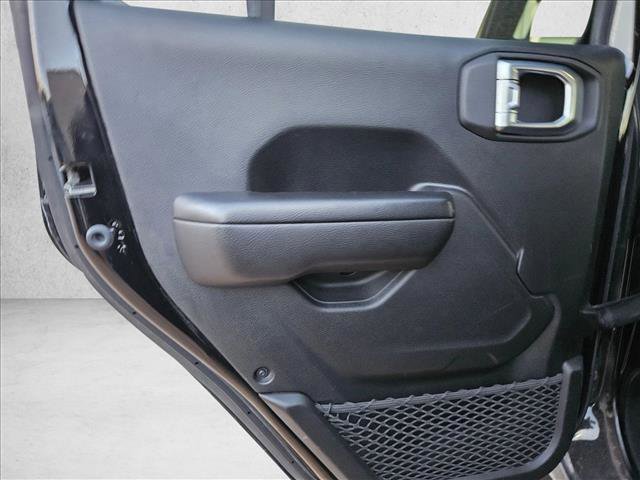 Used 2020 Jeep Wrangler Unlimited Rubicon image 19